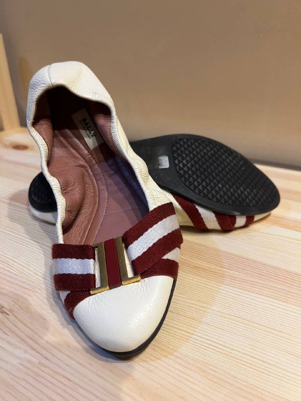 Балетки Bally размер 38 2