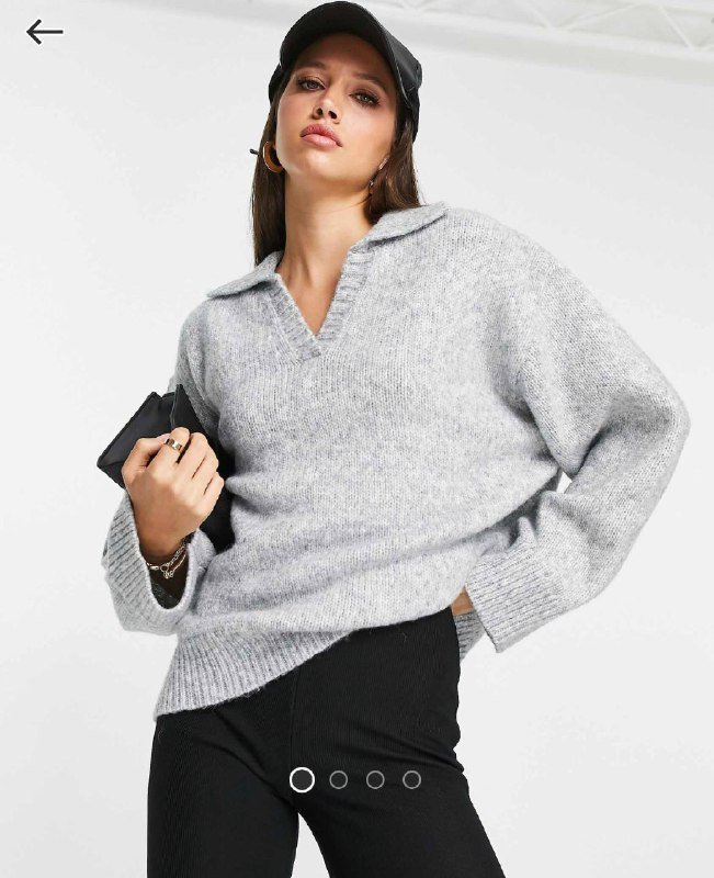 Пуховик Primark, Свитер Lindex 7