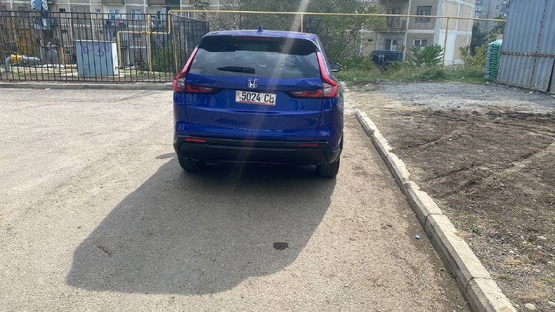 HONDA CRV EXL AWD 4/4 1.5 ძრავი 2024 წელი 5