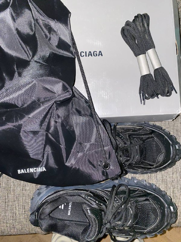 Кроссовки Balenciaga Defender размер 45 2