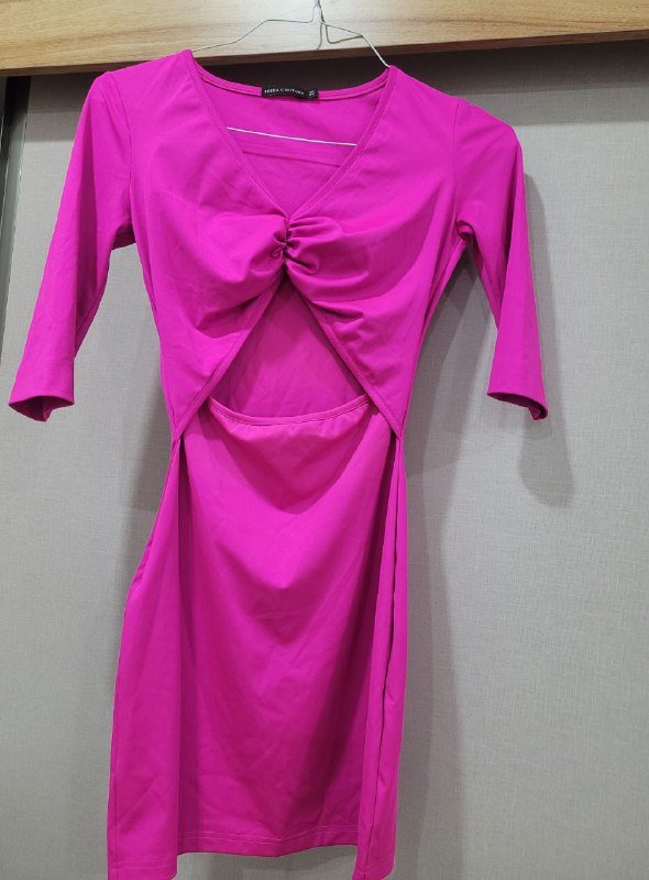 Плойка Rowenta, желетка Zara, юбка-шорты, платья, кофта, свитер 4