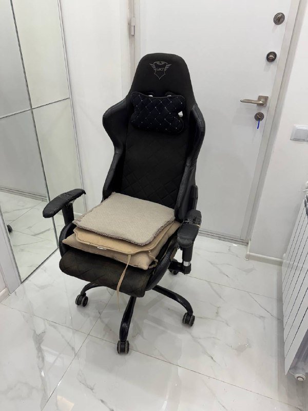 Мощный компьютер игровой с 2 мониторами 2