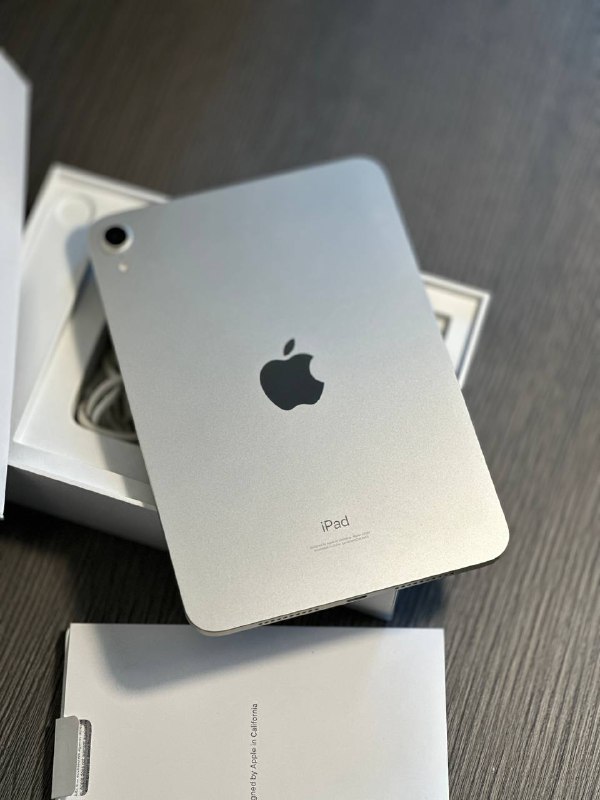 iPad mini 6 gen 2
