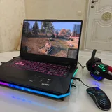 Игровой ноутбук Asus TUF Gaming F17 4