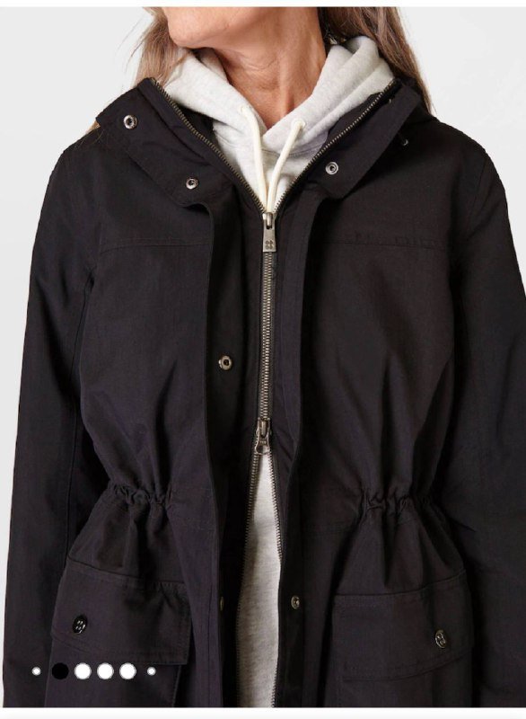 Теплая парка куртка Sweaty Betty London 4