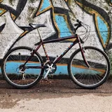 Велосипед 26 колёс V-brake Shimano Altus 3x7 1