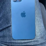 iPhone 12 Pro синий 1