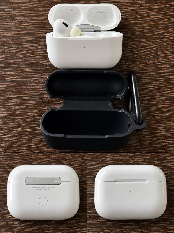 AirPods Pro 2, зарядный кейс