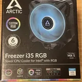 i5-13400F, MSI B760 Gaming Plus WiFi, Arctic i35 3