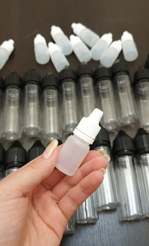 Баночки диспенсеры 10 мл, 30 мл, бичевка рулон 2