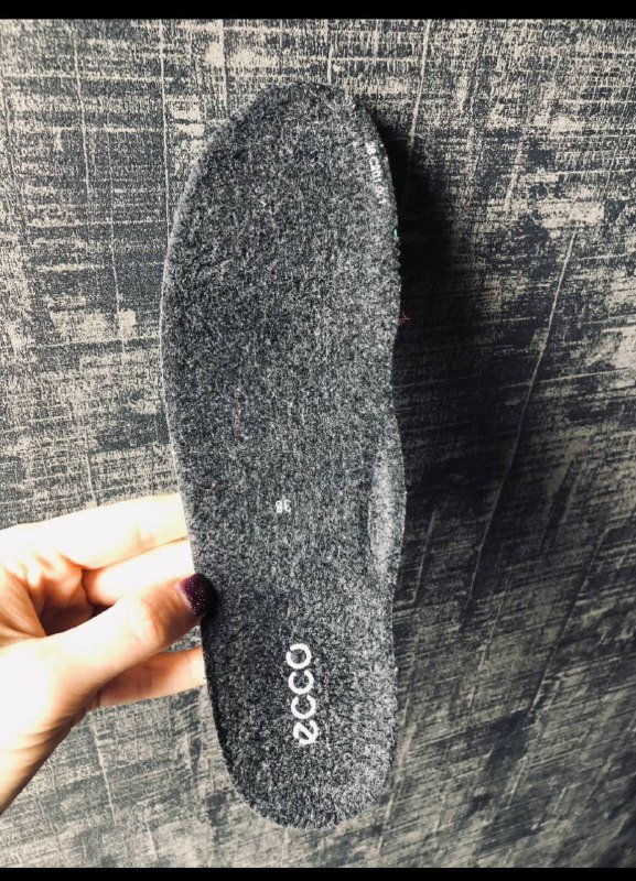 Утепленные ботинки Ecco Gore-Tex 38 размер 2