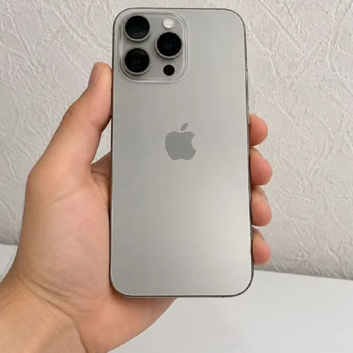 iPhone 16 Pro Max 256GB — SIM + eSIM