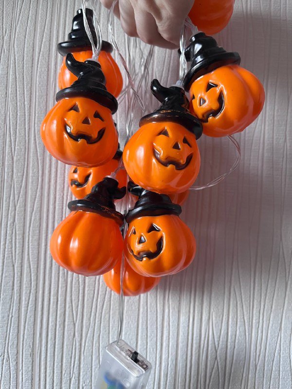 Декор для Хэллоуина 7