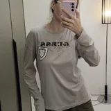 Винтажный лонгслив GUESS 4