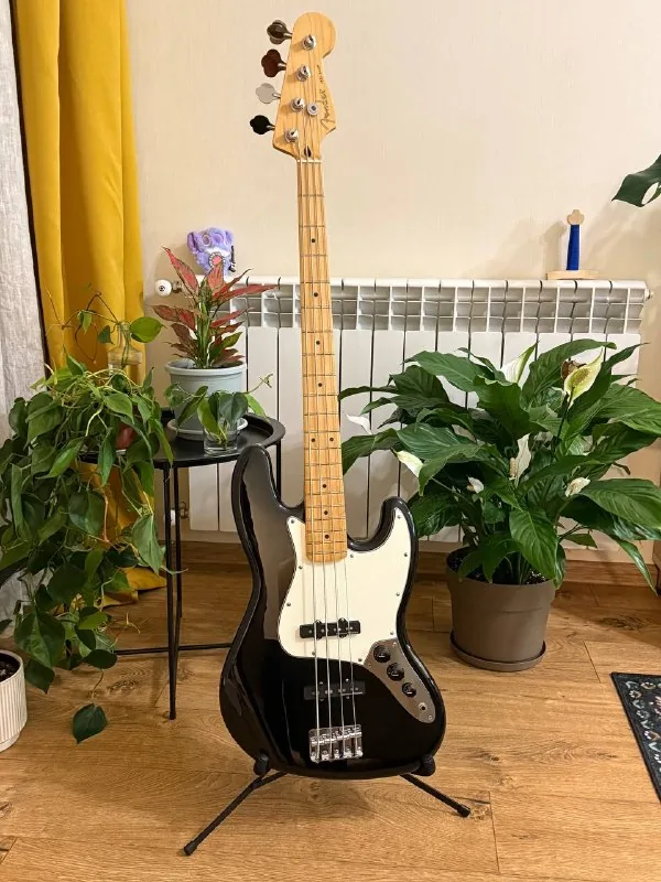 Fender Player Jazz Bass