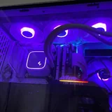 Gaming PC i5-12600KF RTX 3070 Ti HYTE Y60 2