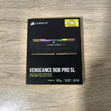 Corsair Vengeance RGB Pro SL 16 ГБ DDR4 3600 МГц 1