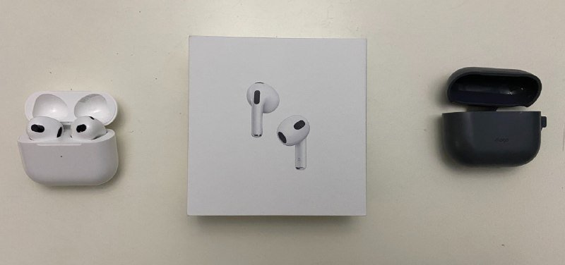 Наушники Apple AirPods 3