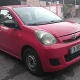 Daihatsu Cuore 2007 4