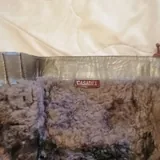 Женские сапоги из натуральной кожи с мехом 2