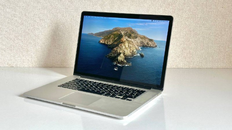 MacBook Pro 15 inch Retina