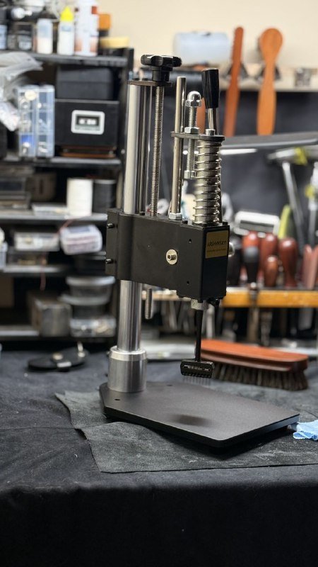 Станок для пресса