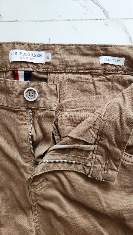 Штаны US Polo Assn. 2