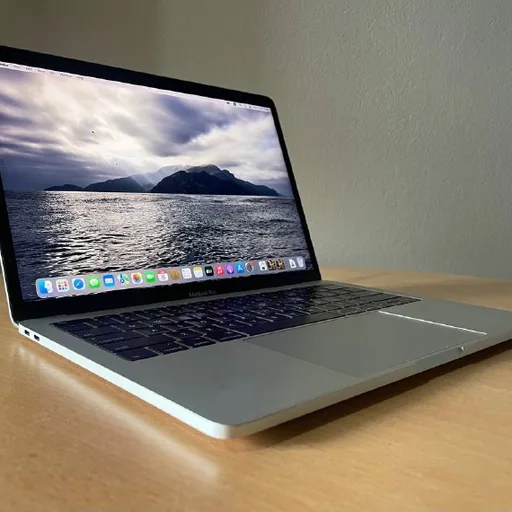 MacBook Pro 2017 13.3", i5, 8 ГБ, 256 ГБ SSD