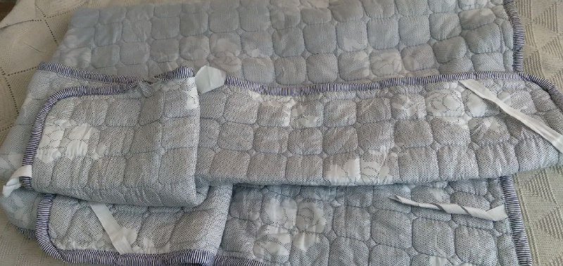 Наматрасник 150х190см