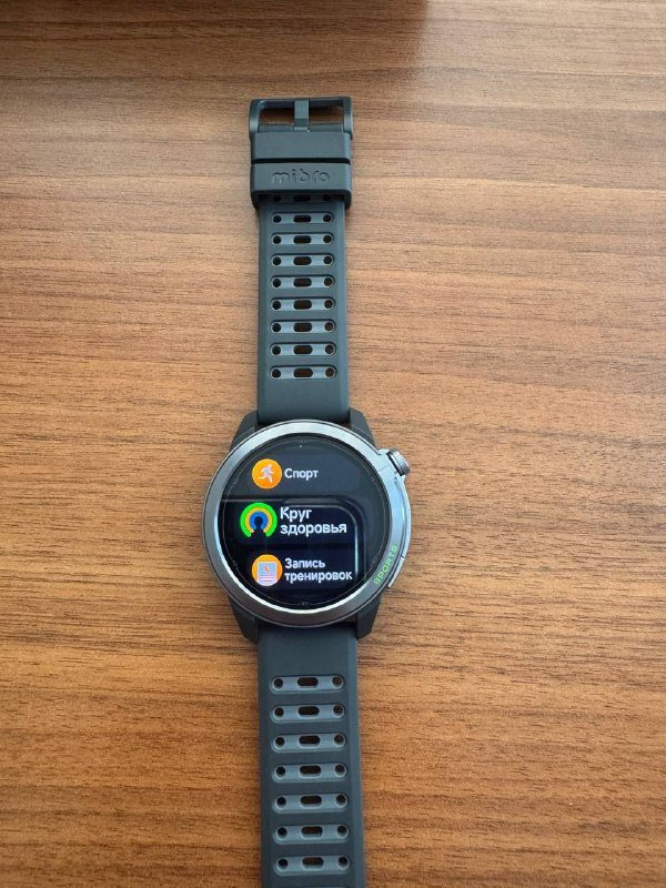 Часы mibro gs aktiv 2 2