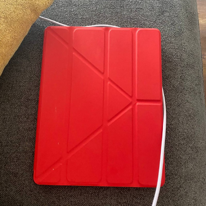 Apple iPad 4 64gb, адаптер, кабель, мягкий чехол 2