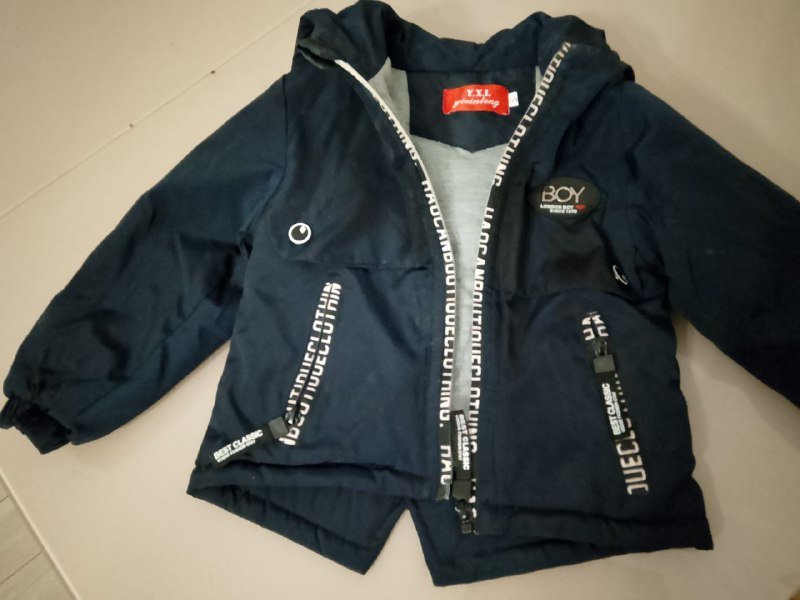 Куртки для детей 3 года 8