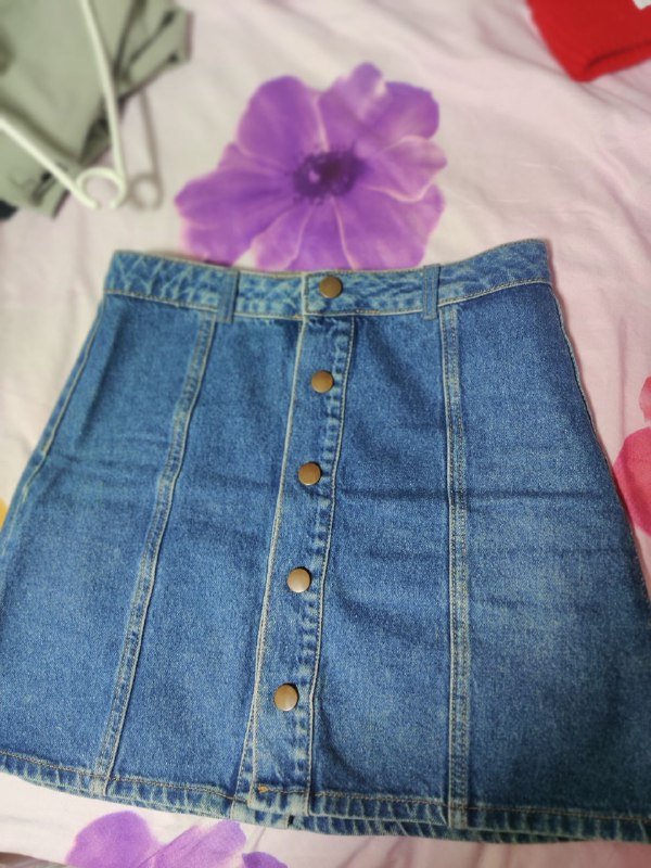 Шапки, юбки, свитеры, платья, джинсовка, лонгслив 8