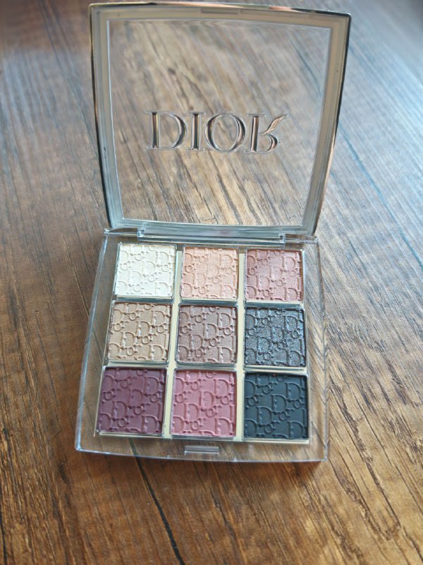 палетка Dior для глаз 2