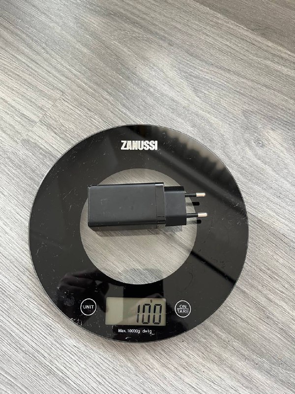 Zanussi weights