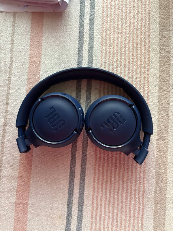 Беспроводные складные JBL наушники