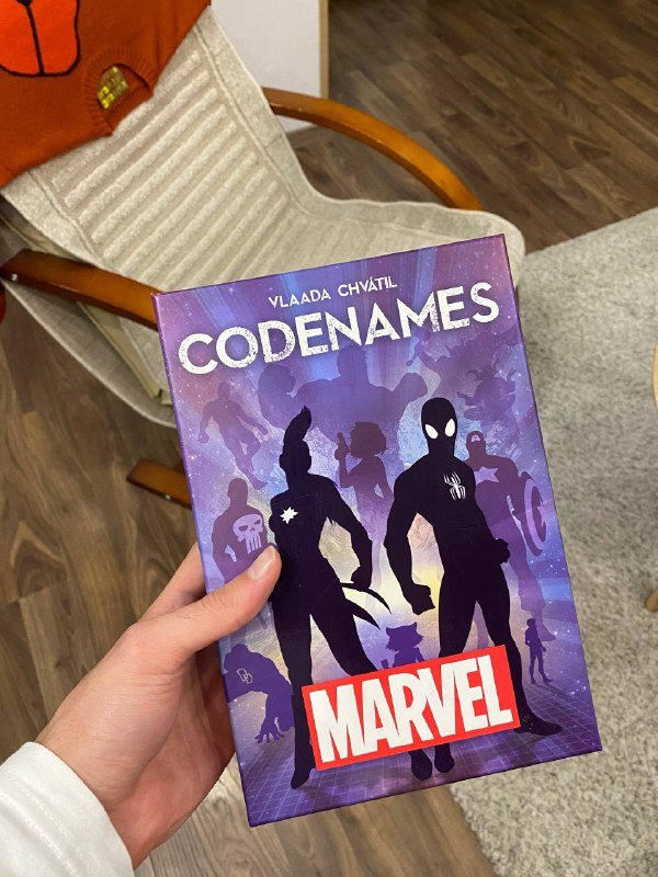 настолка codenames marvel, монополия рик и морти, мафия с масками, наушники hyperx stinger 2 core, монитор benq 24"