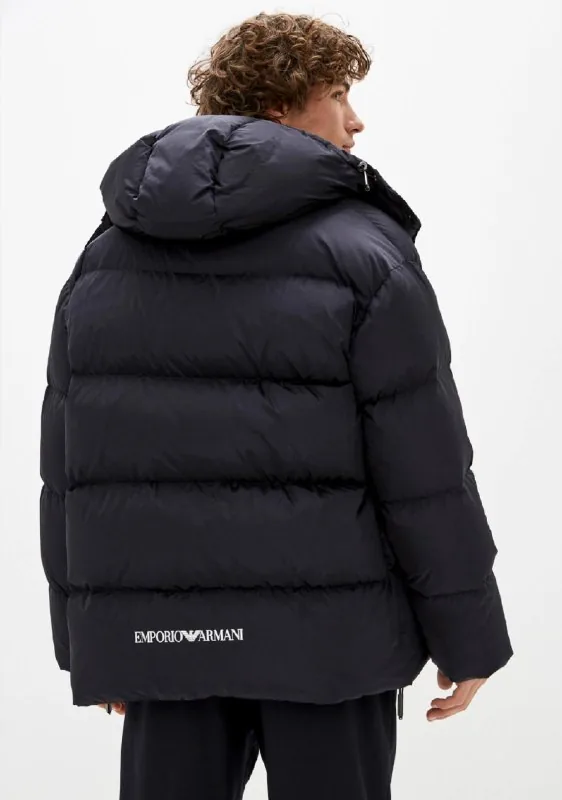 Мужской пуховик Emporio Armani 1