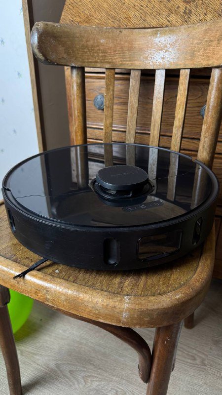 Робот-пылесос Dreame Bot L10 Pro 2-в-1