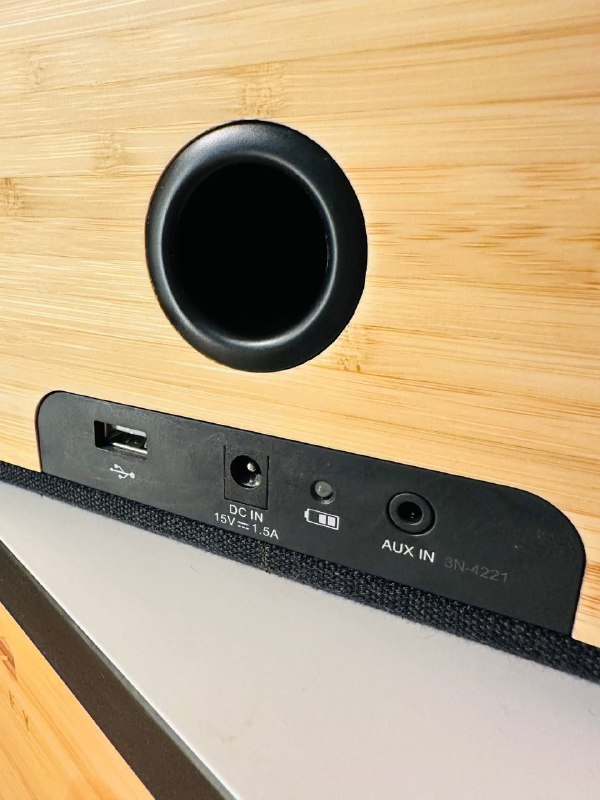 Беспроводная Bluetooth колонка House of Marley Get together 8