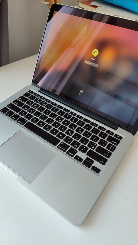 MacBook Pro Retina 2015 13 inch 8GB 128GB