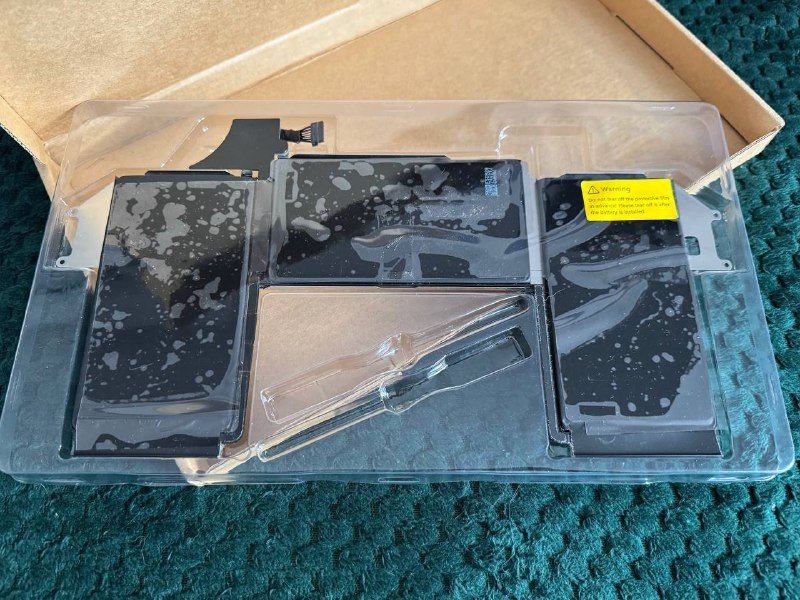 Оригинальная батарея MacBook Air 13 2020