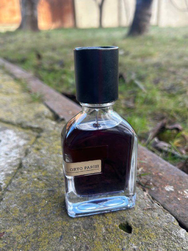 Духи Orto Parisi Boccanera