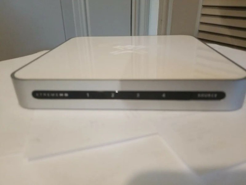 XtremeMac 4 Port HDMI Switch for Apple TV 3