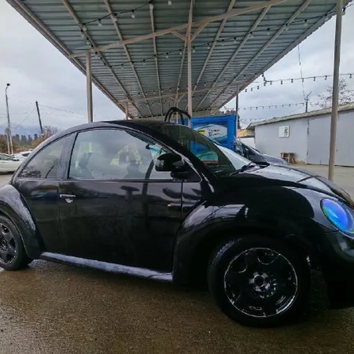 Volkswagen New Beetle 1998