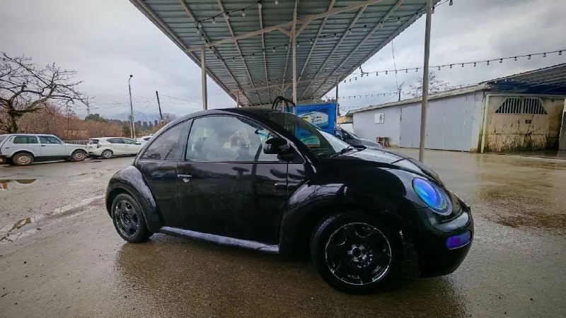 Volkswagen New Beetle 1998 1