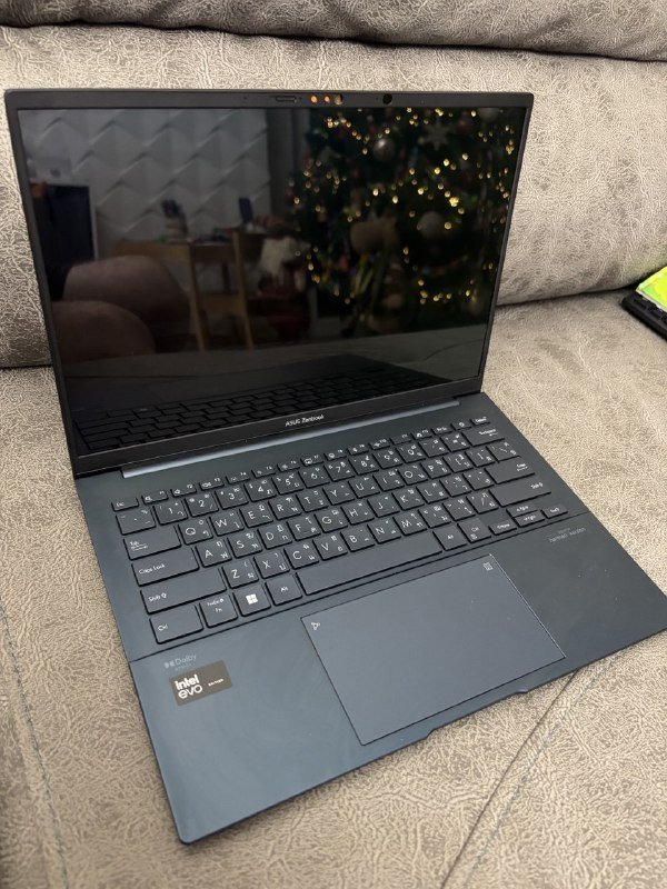 Ультрабук ASUS Zenbook 14 OLED, Ретро игровая приставка, Блок питания ITSONAS, Электросамокат Xiaomi, Толщиномер hw300 mini 2