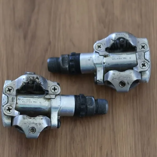 Велосипедные педали Shimano PD-M520