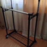 Рейл для одежды 2
