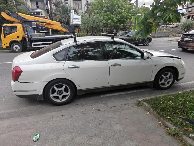 Nissan Teana J31 1